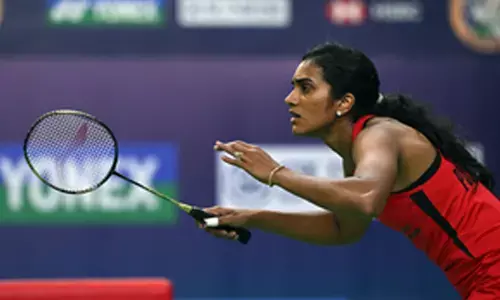 BWF Rankings: Sindhu slips to 15, Lakshya remain in top 10