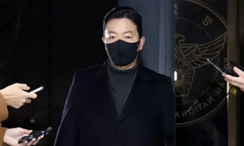 South Korean prosecutors reject third request to arrest acting presidential security chief