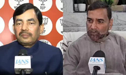 BJP, JD(U) condemn Udit Rajs remarks on Mayawati; accuse Cong of insulting Dalits