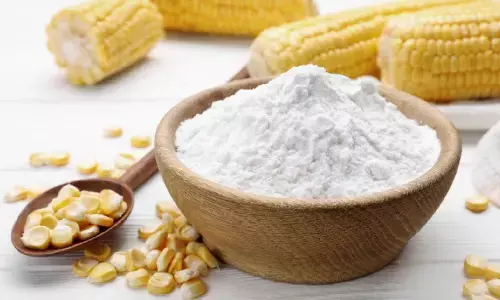 Cornflour Beauty Hacks: Ways to Achieve Radiant Skin