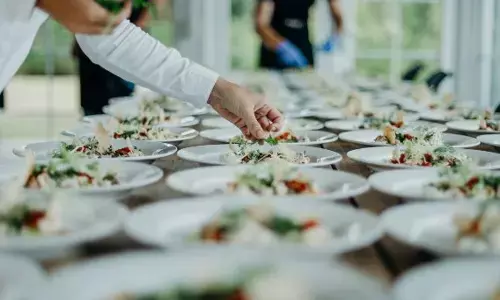 A sustainable celebration: How plant-based menus are shaping eco-friendly weddings