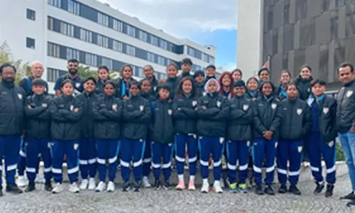 Youth Cup: Alexandersson wants his players to show big heart while playing for India