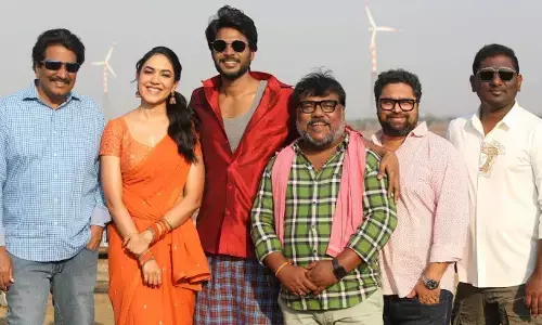 ‘Majaka’ team comes with a unique promotional strategy