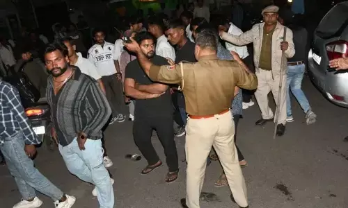 Childrens Marble Game Erupts Into Violent Group Clash In Ajmer, Rajasthan
