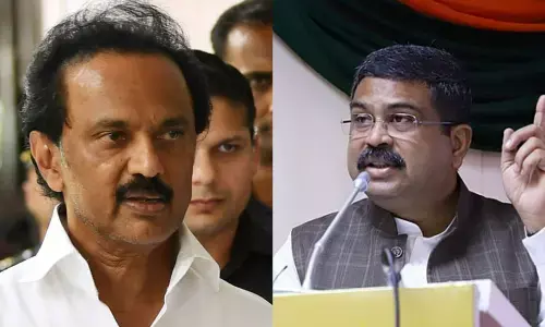 Tamil Nadus Two-Language Policy Clashes with NEP, Triggering Political Confrontation