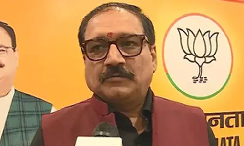 Virendra Sachdeva meets L-G on eve of Delhi BJP legislature party meeting