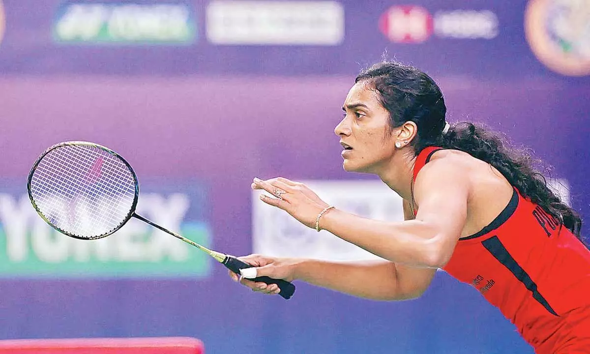 Sindhu slips to 15, Sen remains in top 10