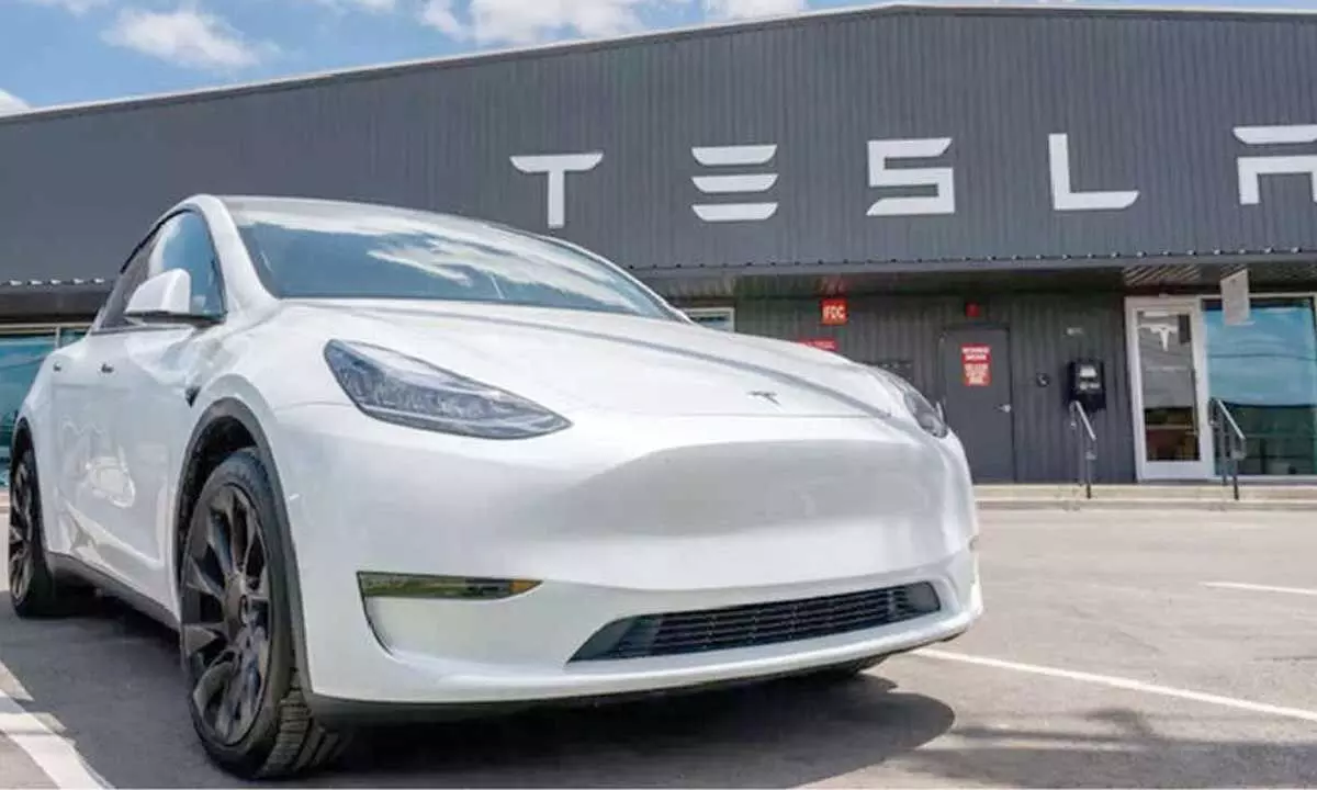 Tesla starts recruitment in India, sends signal of entering EV market Tesla starts recruitment in India, sends signal of entering EV market