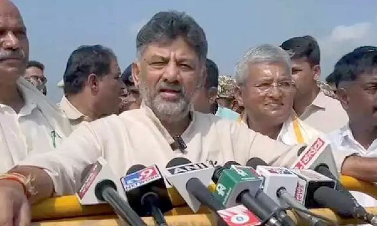 DKS urges approval of Mekedatu project, release pending funds DKS urges approval of Mekedatu project, release pending funds