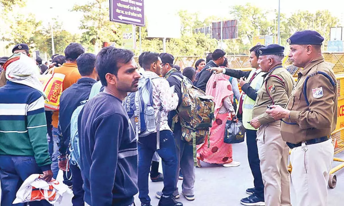 Rlys role in Maha Kumbh success