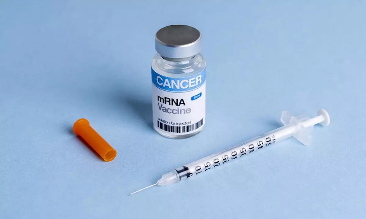Cancer vaccine for women to be ready in 6 months Cancer vaccine for women to be ready in 6 months
