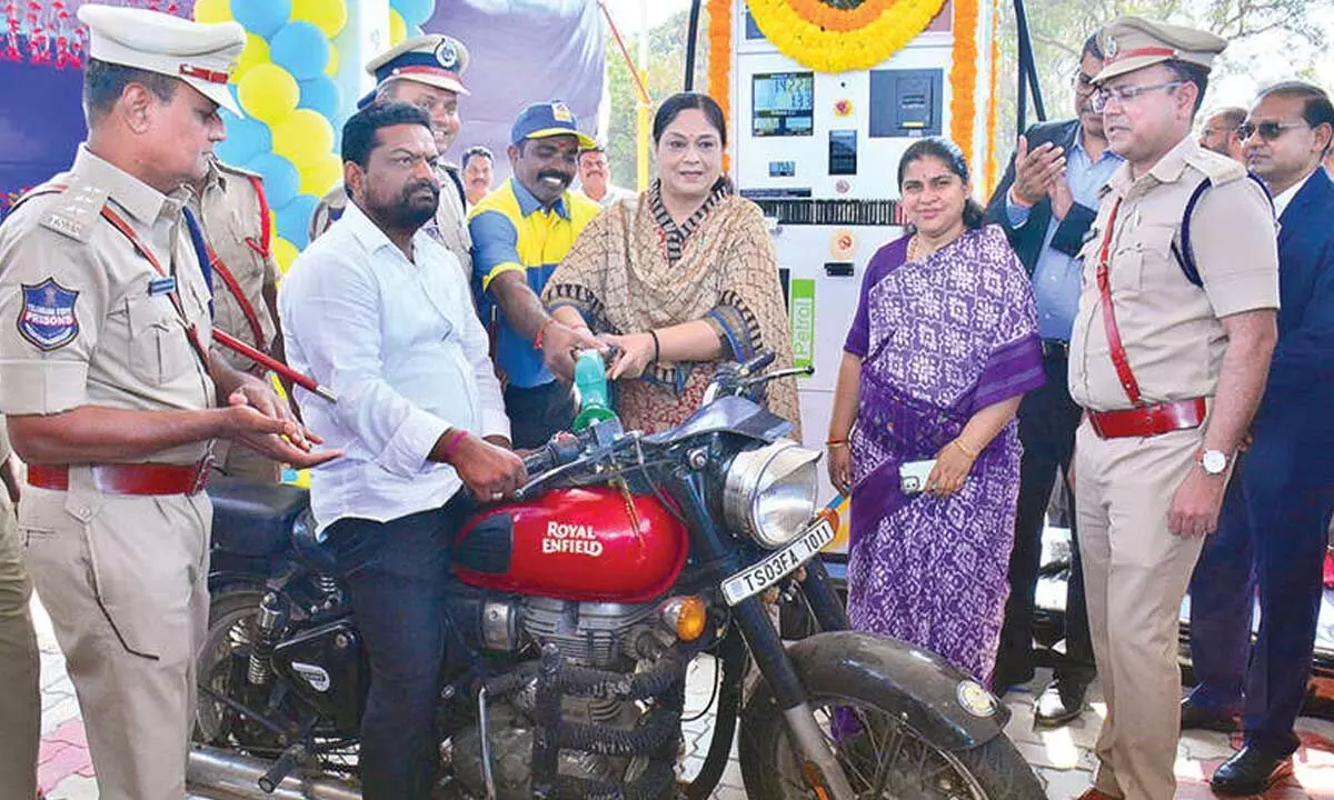 ‘Working on prisoners’ future’ ‘Working on prisoners’ future’