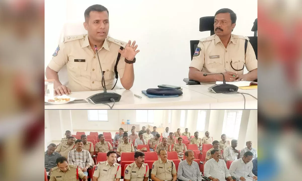 Take stringent measures to control crime: SP