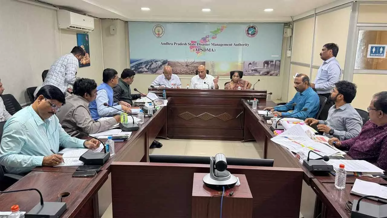 Spl action plan mooted for settling land rows among govt depts