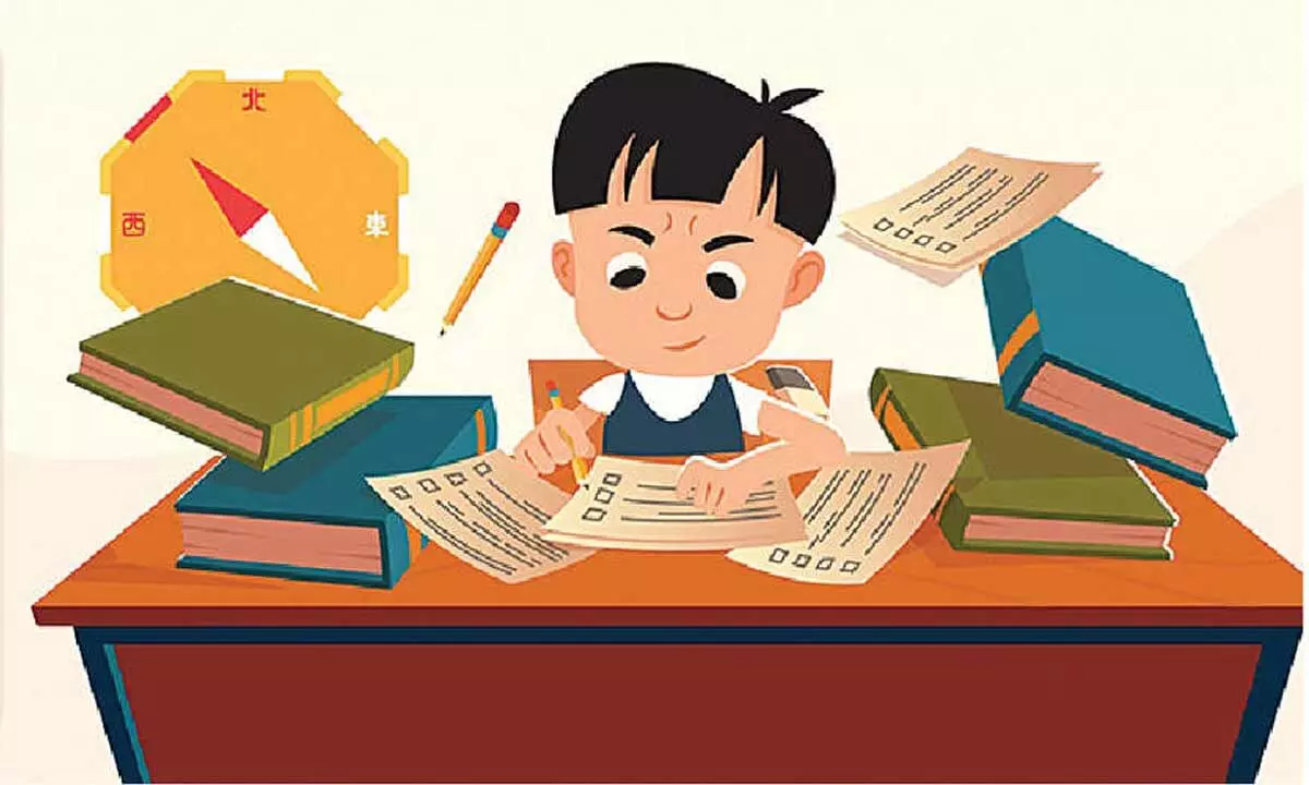 Don’t stress about syllabus volume, prioritise, revise: Toppers