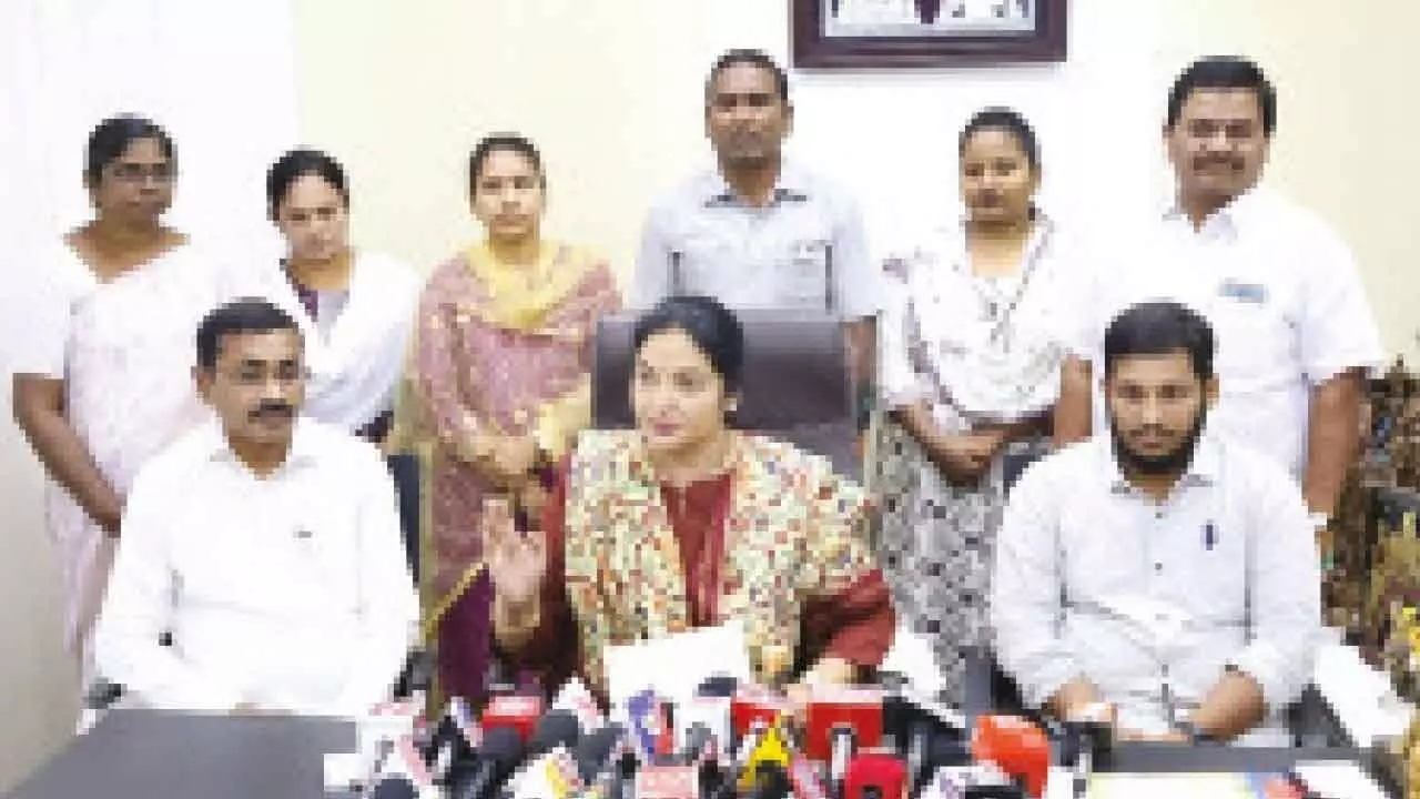 Govt committed to extend quality medicare to poor: MLA Govt committed to extend quality medicare to poor: MLA