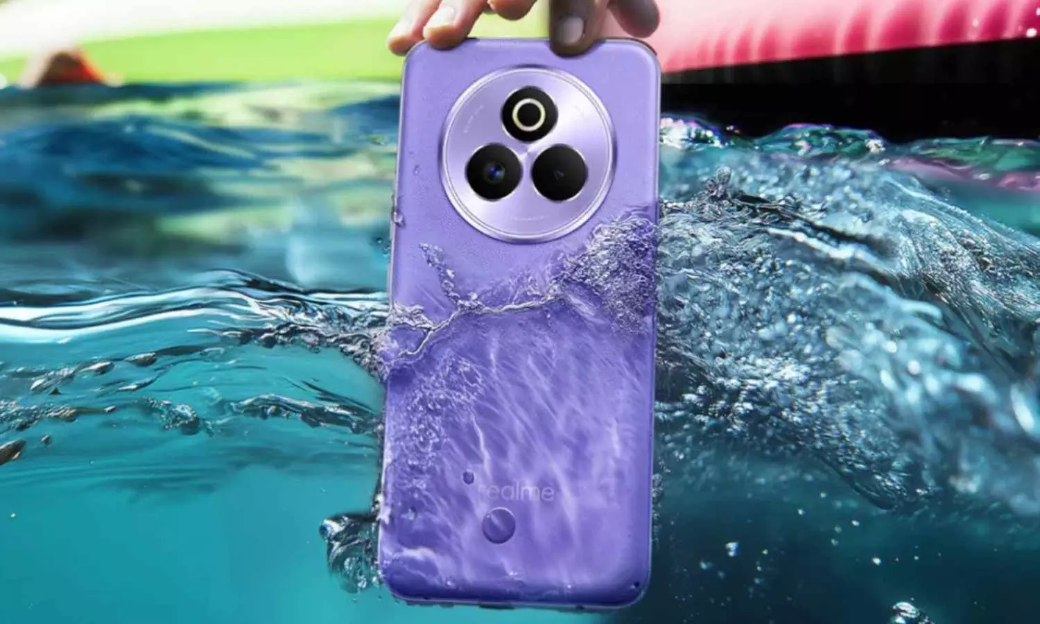 Realme P3 Pro 5G: A Gamers Dream with Advanced Features Realme P3 Pro 5G: A Gamers Dream with Advanced Features