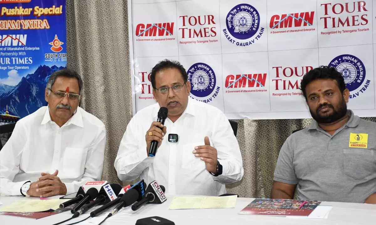 First Bharat Gaurav Train to Chardham First Bharat Gaurav Train to Chardham