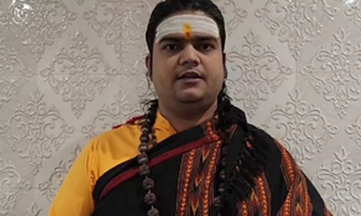 With age, her wisdom has deteriorated: Seer mocks Mamata Banerjee over mrityu Kumbh remark With age, her wisdom has deteriorated: Seer mocks Mamata Banerjee over mrityu Kumbh remark