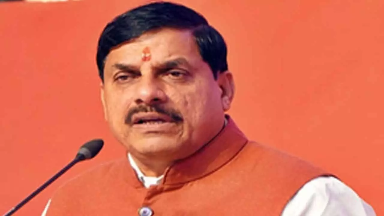 Meritorious Class 12 students from govt schools to get laptops, says MP CM Meritorious Class 12 students from govt schools to get laptops, says MP CM