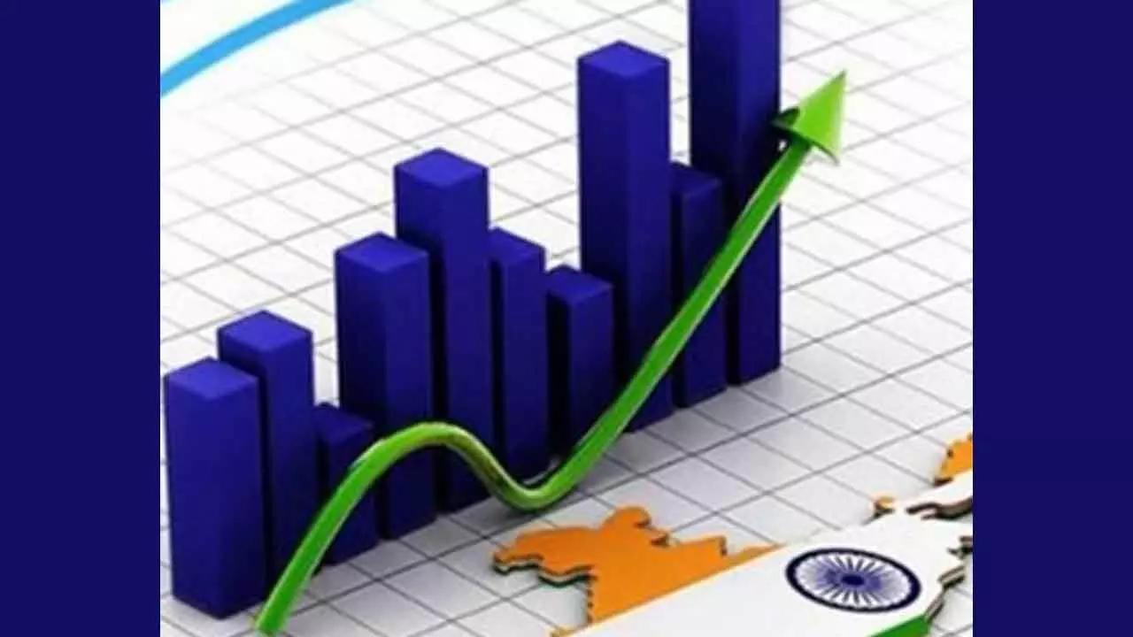 SBI pegs India’s GDP growth at 6.3 pc for Q3 of 2024-25 SBI pegs India’s GDP growth at 6.3 pc for Q3 of 2024-25