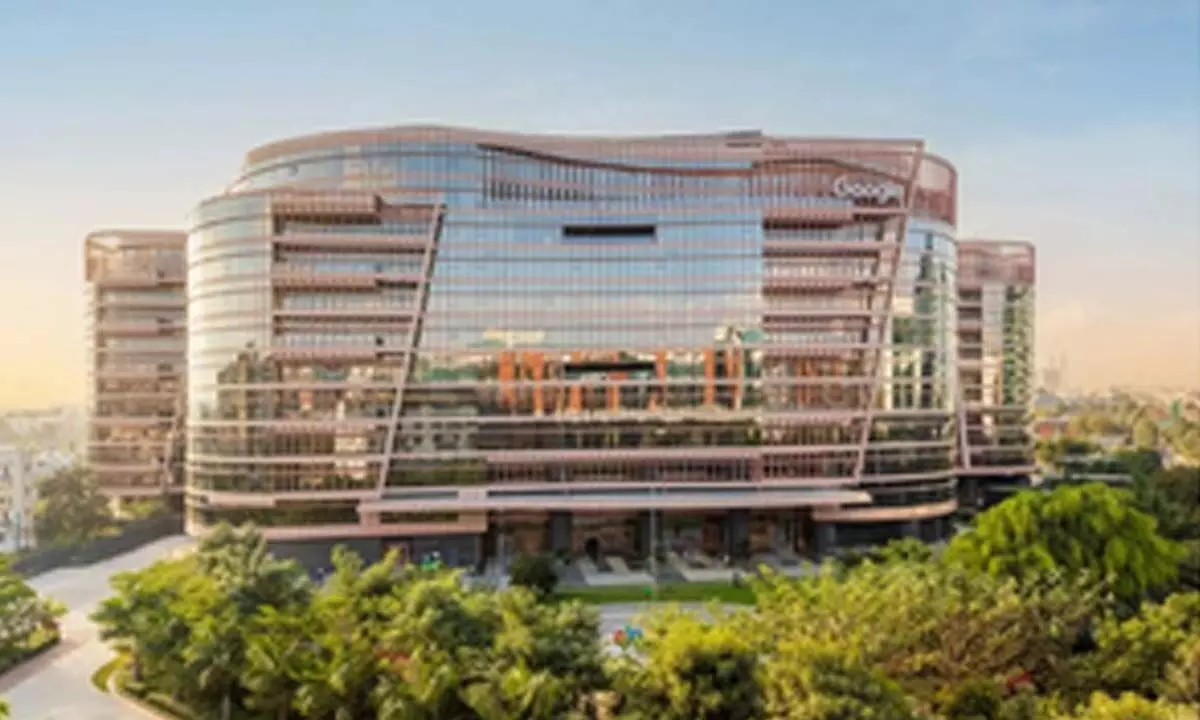 Google’s Ananta Campus in Bengaluru Sets New Workplace Standards Google’s Ananta Campus in Bengaluru Sets New Workplace Standards