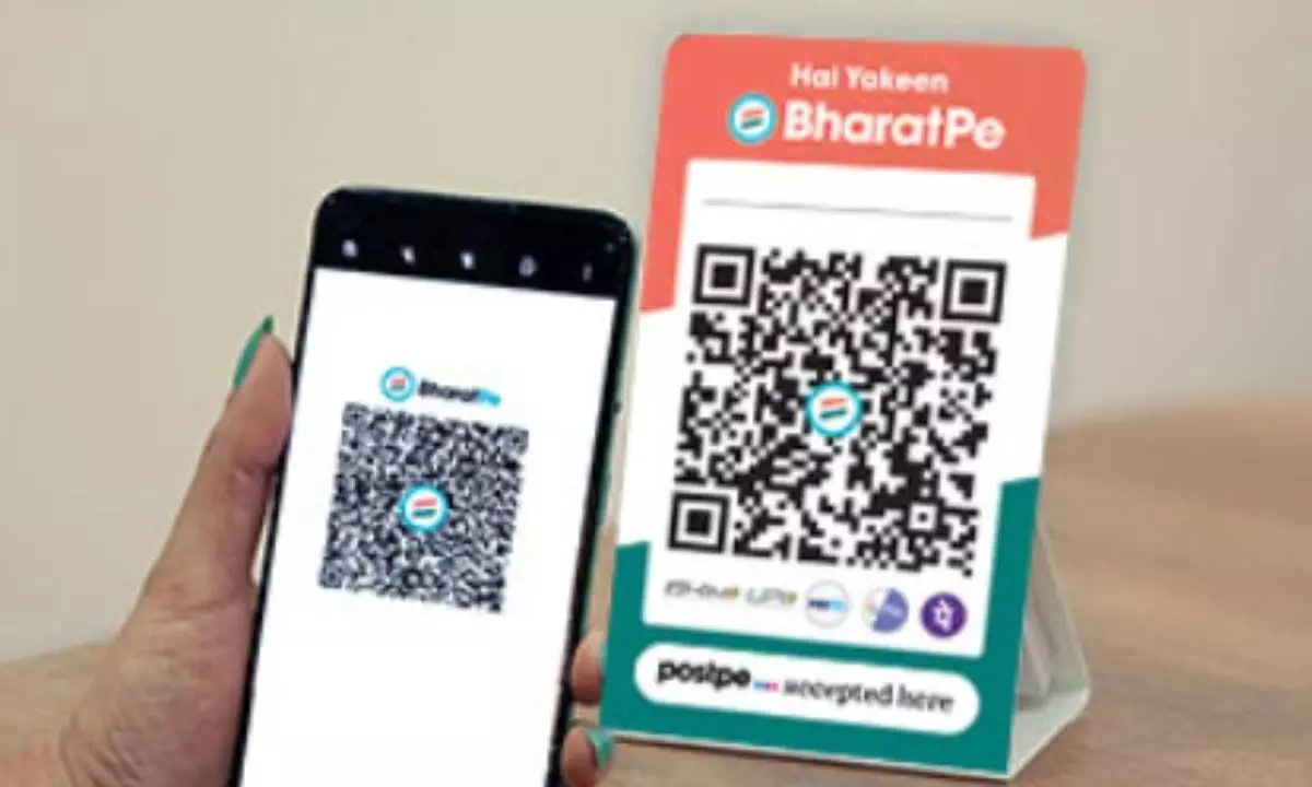 Set Up Your BharatPe for Business QR Code in 5 Easy Steps: For Merchants
