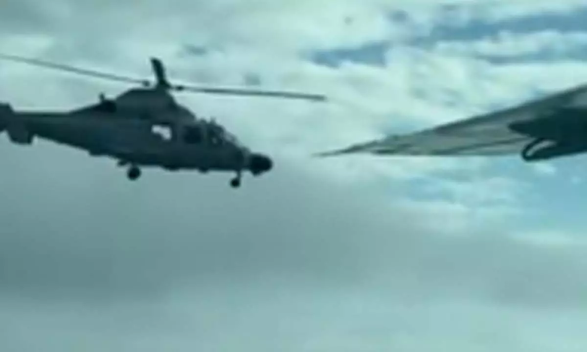 US chides China for dangerous maneuvers towards Philippines aircraft US chides China for dangerous maneuvers towards Philippines aircraft