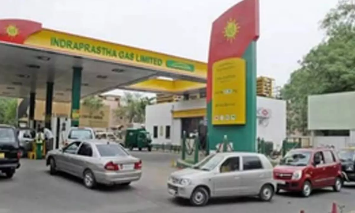 India’s CNG vehicle count surged 3-fold to 7.5 million units in last 8 years amid green push: Crisil India’s CNG vehicle count surged 3-fold to 7.5 million units in last 8 years amid green push: Crisil