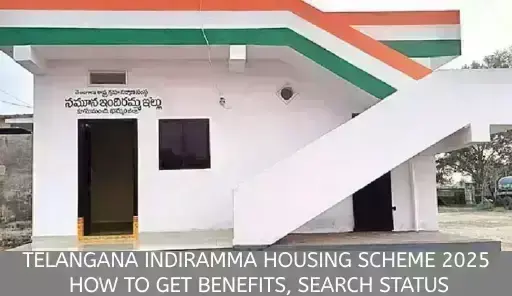 Indiramma Housing Scheme 2025 Indiramma Housing Scheme 2025