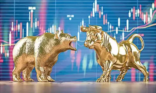 Investors stay on sidelines amid uncertainty