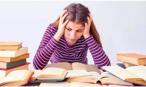 Managing exam stress: Tips for a healthier mind & better performance