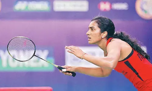 Sindhu slips to 15, Sen remains in top 10