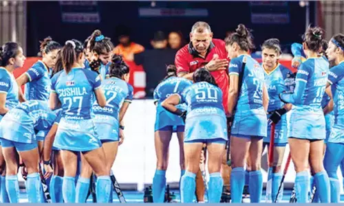 Spain edge out India 4-3 in close encounter Spain edge out India 4-3 in close encounter