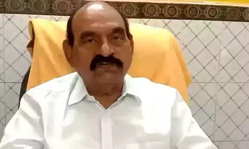 Honorarium to Imams, Mouzans: Minorities minister thanks CM Naidu