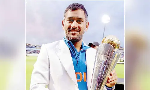 Raina reveals how 2013 CT gave birth to ‘Dhoni Review System’