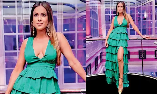 Nia Sharma on struggles of finding friends in showbiz