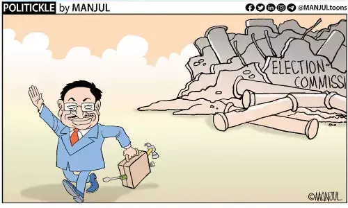 SC to hear pleas against CEC, ECs appointments