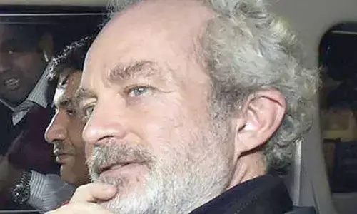 SC grants bail to Christian Michel