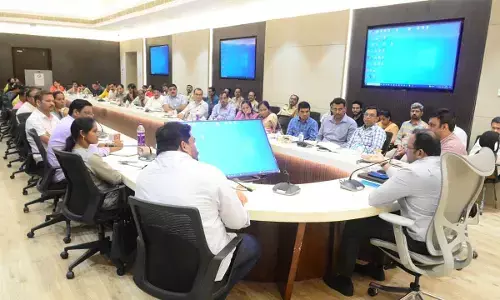 Training held on poll duties for POs and APOs