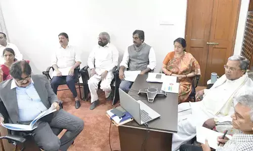 Crackdown on unauthorised settlements: CM issues instructions