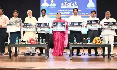 Pilgrim city selected for NAKSHA