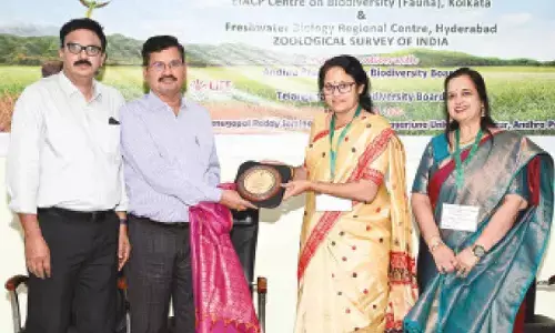 Capacity building programme begins for Girijans