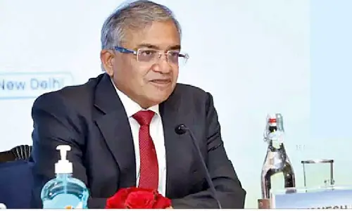 New CEC Gyanesh played key role in J-K reorganisation