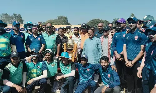 Dhenkanal Cup cricket tournament begins