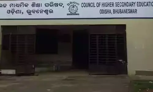 Class 12 exams begin in Odisha