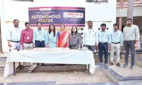 Sri Chaitanya Institute of Technology achieves autonomous status