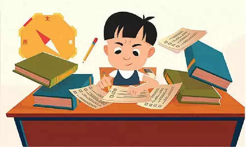 Don’t stress about syllabus volume, prioritise, revise: Toppers