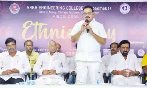 Elect Perabathula for development: Bhupathiraju