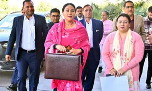 Rajasthan Budget: Focus on infrastructure, youth and economic growth
